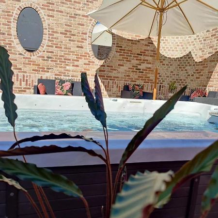 Bed and Breakfast Chambre D'Eau Ichtegem Exterior foto