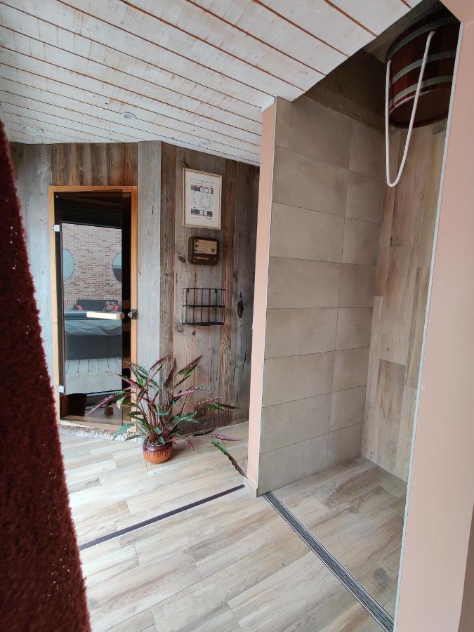 Bed and Breakfast Chambre D'Eau Ichtegem Exterior foto