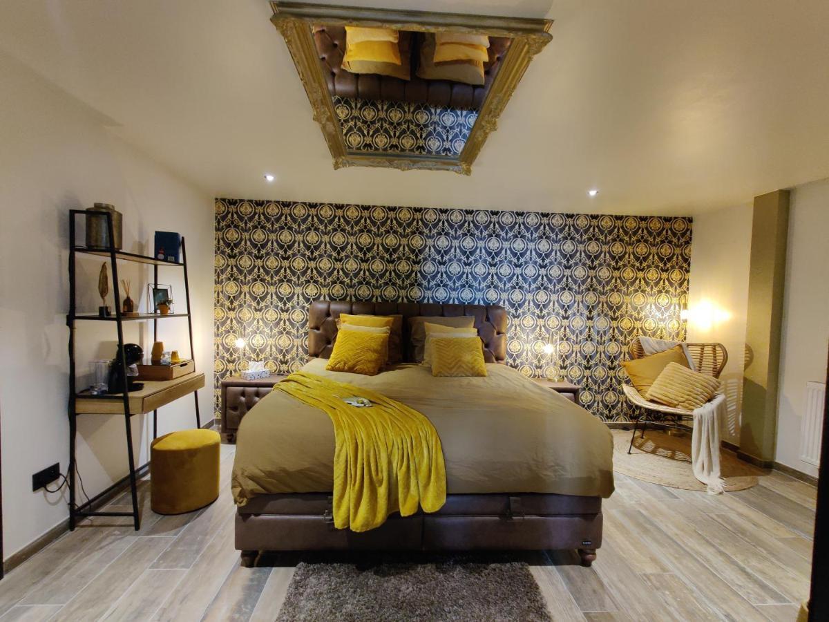 Bed and Breakfast Chambre D'Eau Ichtegem Exterior foto