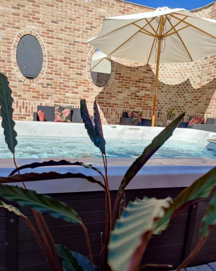 Bed and Breakfast Chambre D'Eau Ichtegem Exterior foto