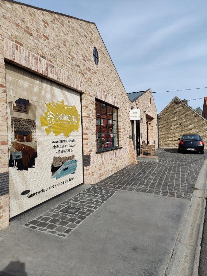 Bed and Breakfast Chambre D'Eau Ichtegem Exterior foto